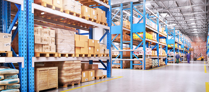 Supply Chain & Warehouse Management