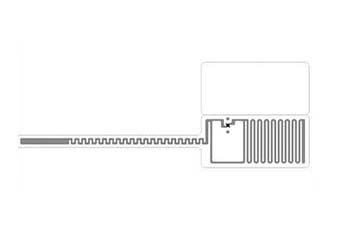 CE33044 RFID Jewelry Label